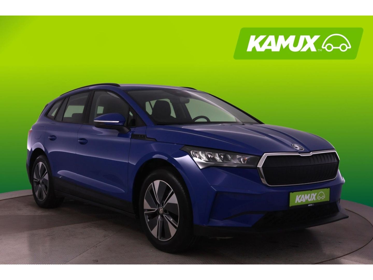 Skoda Enyaq iV 50 Loft*55kWh*LED+VIRTUAL+TEMPO+KAMERA