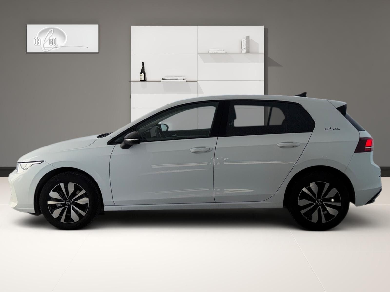 Volkswagen Golf 1.5eTSI 85kW Goal Totwinkel LED ACC SHZ PDC foto 6
