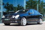 Mercedes-Benz E 55 AMG Sammlerzustand - Mercedes-Benz E 55 AMG: Limousine