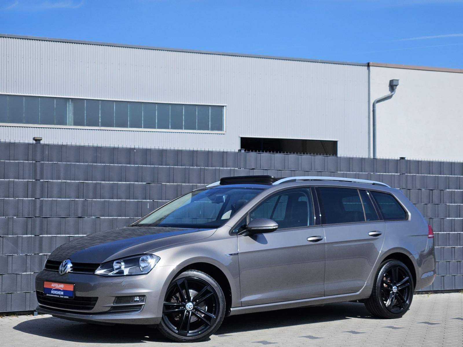 Volkswagen Golf VII Variant 2.0 TDI Lounge