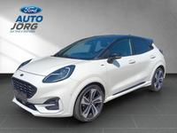Ford Puma ST-Line X 1.0 EcoBoost Mild Hybrid EU6d-T