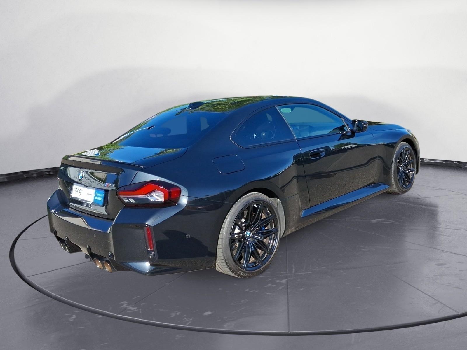 BMW M2 Coupe M Driver's Package Adaptives Fahrwerk, миниатюра 3