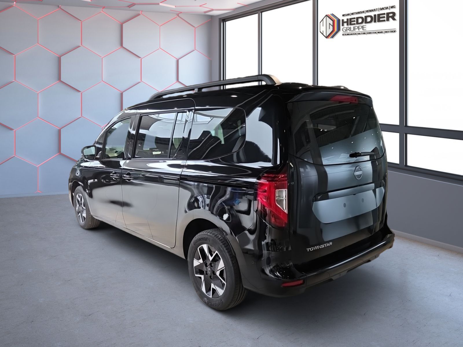 Fahrzeugabbildung Nissan Townstar DIG-T 130 PS L2 Tekna Schalter *NAVI*DA