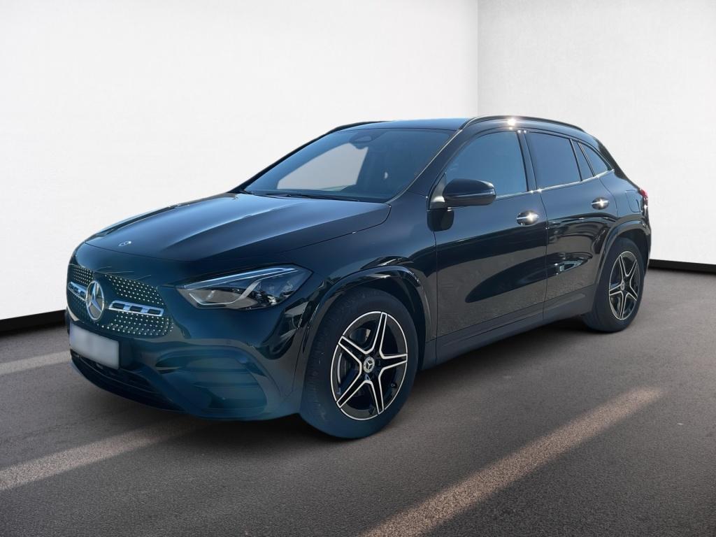 Mercedes-Benz GLA 200 AMG*Night*AHK*Multibeam*Totwin.*RüKamera