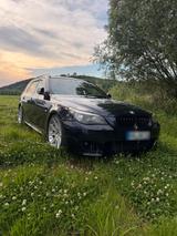 BMW e61 535d lci M Paket Facelift Xenon - BMW: E61 M Paket