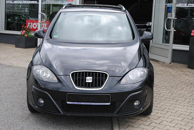 Seat Altea 1.4 TSI Style.8xRäder.Scheckheft.Klimaauto