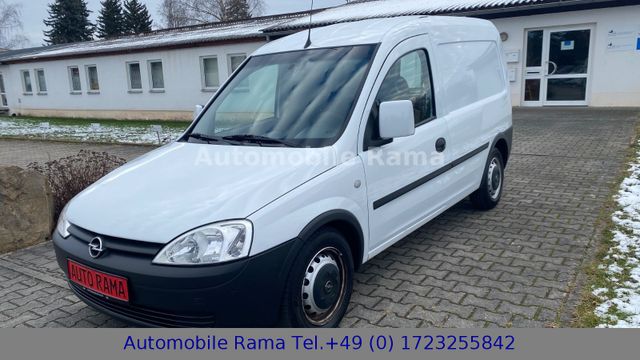 Opel Combo Kasten HU neu