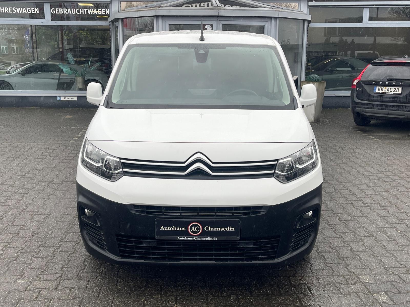 Citroën Berlingo Kasten Driver M/L1