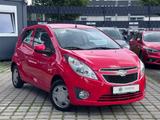 Chevrolet Spark LS | 70TKM | 1.Hand | Klima | Tüv - rote Chevrolet Spark