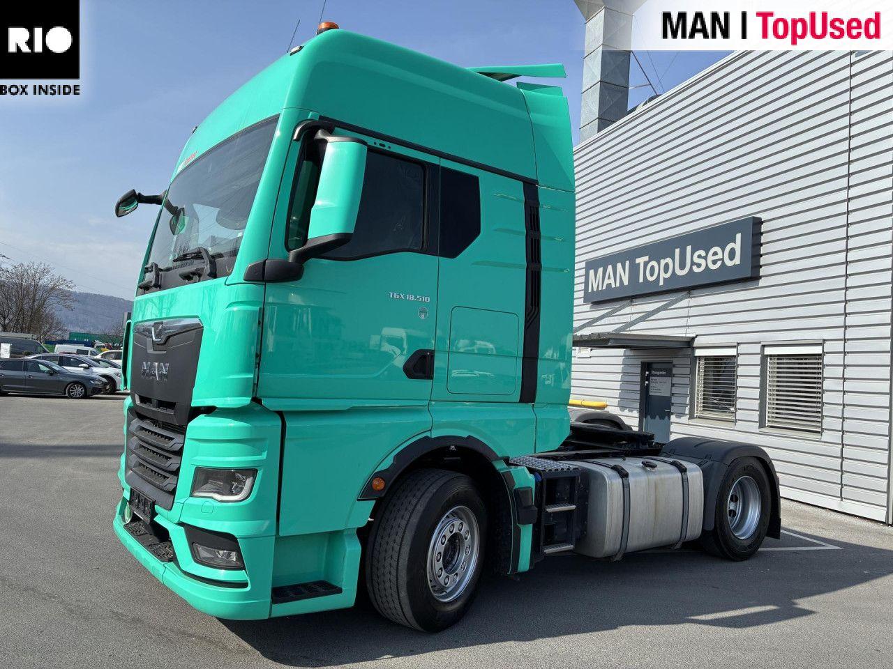MAN TGX 18.510 4x2 BL SA