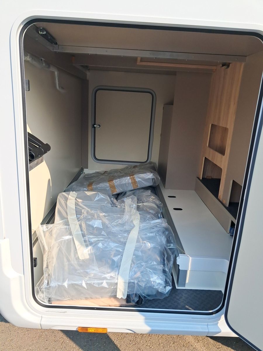 Fahrzeugabbildung Eura Mobil Profila T PT 660 EB Dachklima/Mark./Mondial