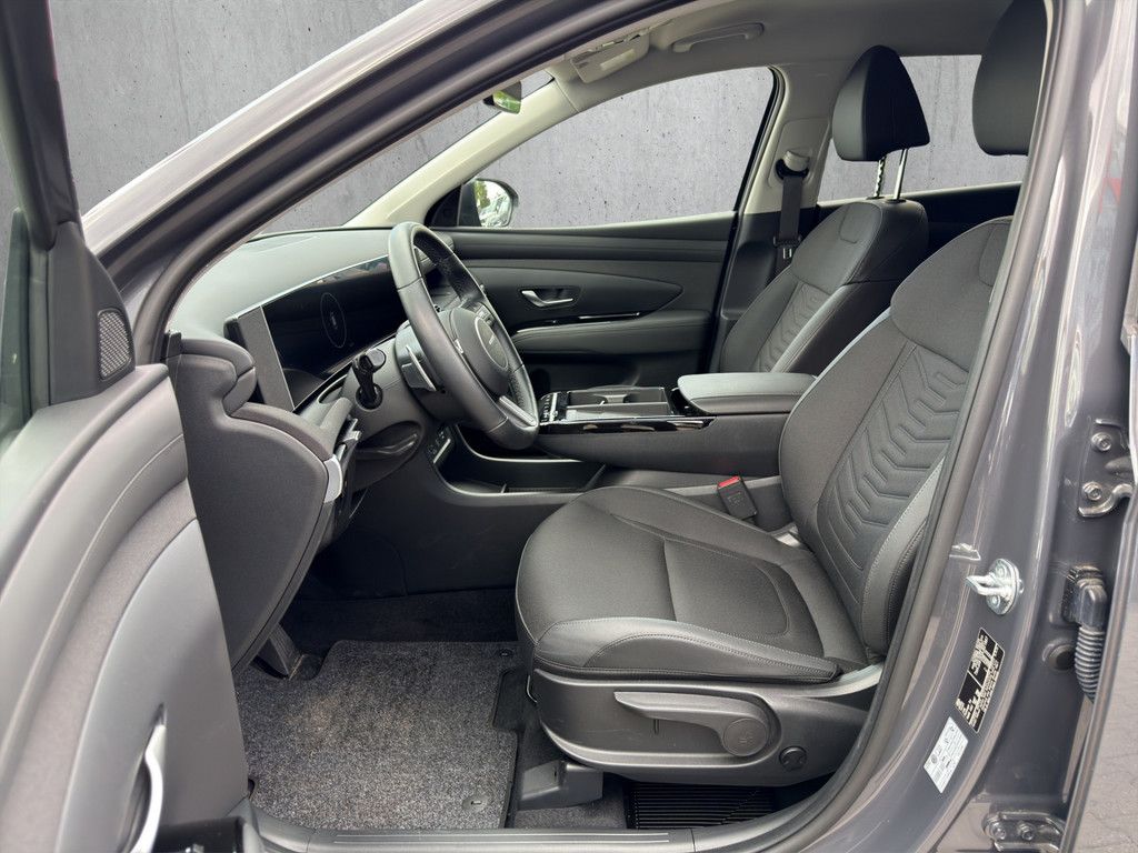 Hyundai Tucson – Bild 12