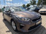Kia cee'd Sportswagon Vision 1.6D Automatik - gebrauchte Kia cee'd Sportswagon aus dem Jahr 2021