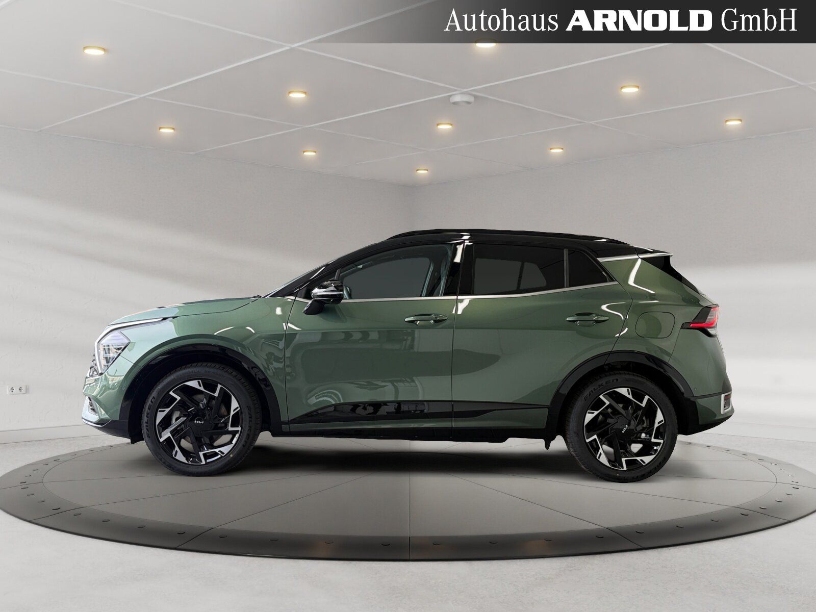 Kia Sportage 1.6 PHEV GT-Line Memory 360° LED Navi ! imagem 2