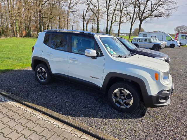 Jeep Renegade 2.0  103kW Diesel Limited 4x4 GEWERBE