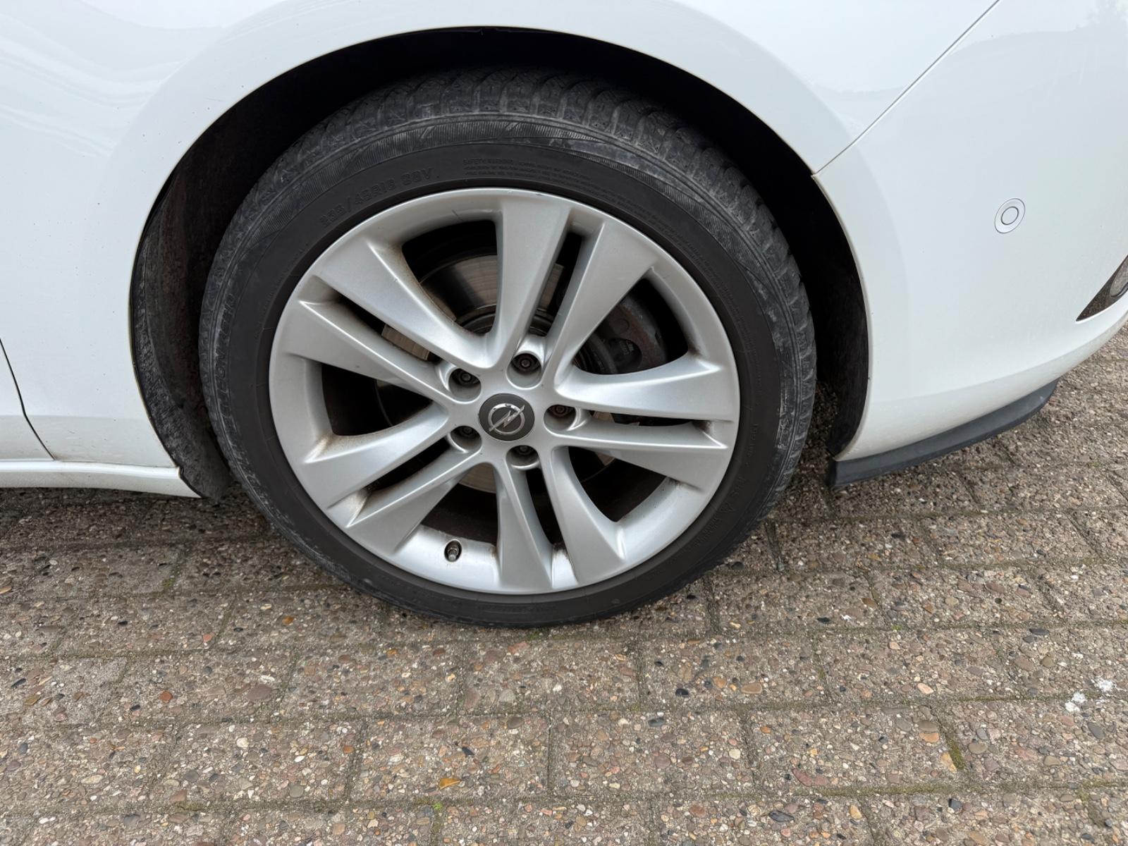 Opel Zafira Aut.7Sitzer Navi Bi-Xenon FlexFix Kamera