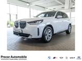 BMW X3 20 xDrive AHK LED Parking Assistant Memory - BMW X3 Jahreswagen