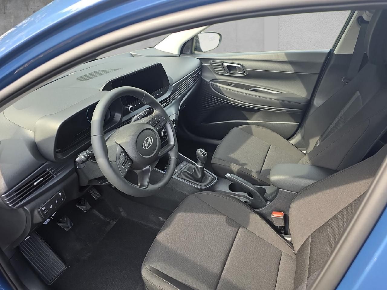 Fahrzeugabbildung Hyundai i20 Trend