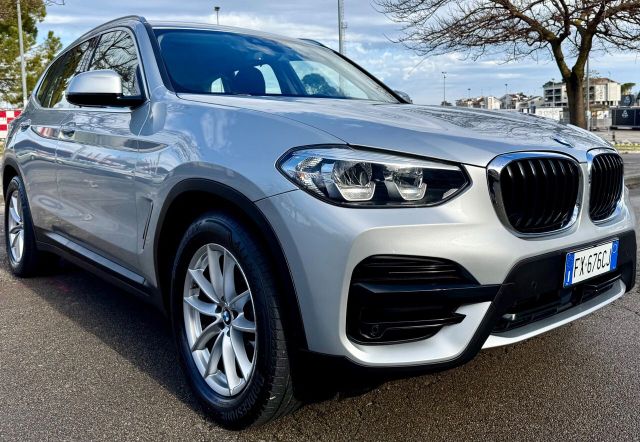 BMW Bmw X3 xDrive 20d 190CV Advantage Sport