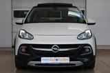 Opel Adam ROCKS OpenAir 116PS *1.HAND*LEDER*NAVI*LED* - Opel Adam Gebrauchtwagen in Mülheim (Ruhr)