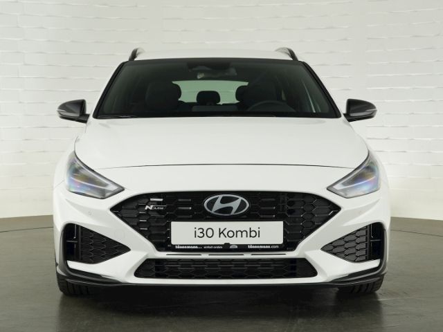 i30cw FACELIFT T-GDI N-LINE 48V DCT+VOLL LED+NAV