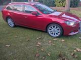 Mazda 6 2,2 - Mazda 2 mit Diesel-Antrieb: Scheckheftgepflegt, Kombi