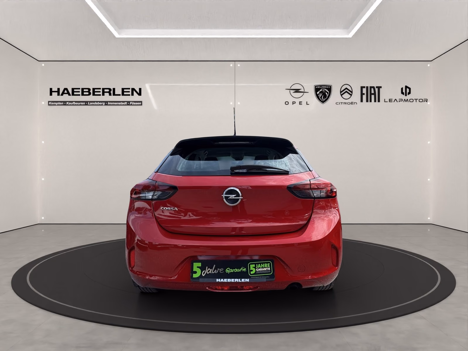 Opel Corsa F 1.2 Edition SpurH DAB KLIMA Bluetooth