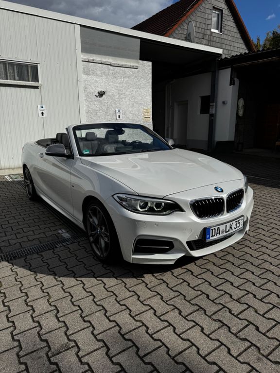 Image of BMW M235