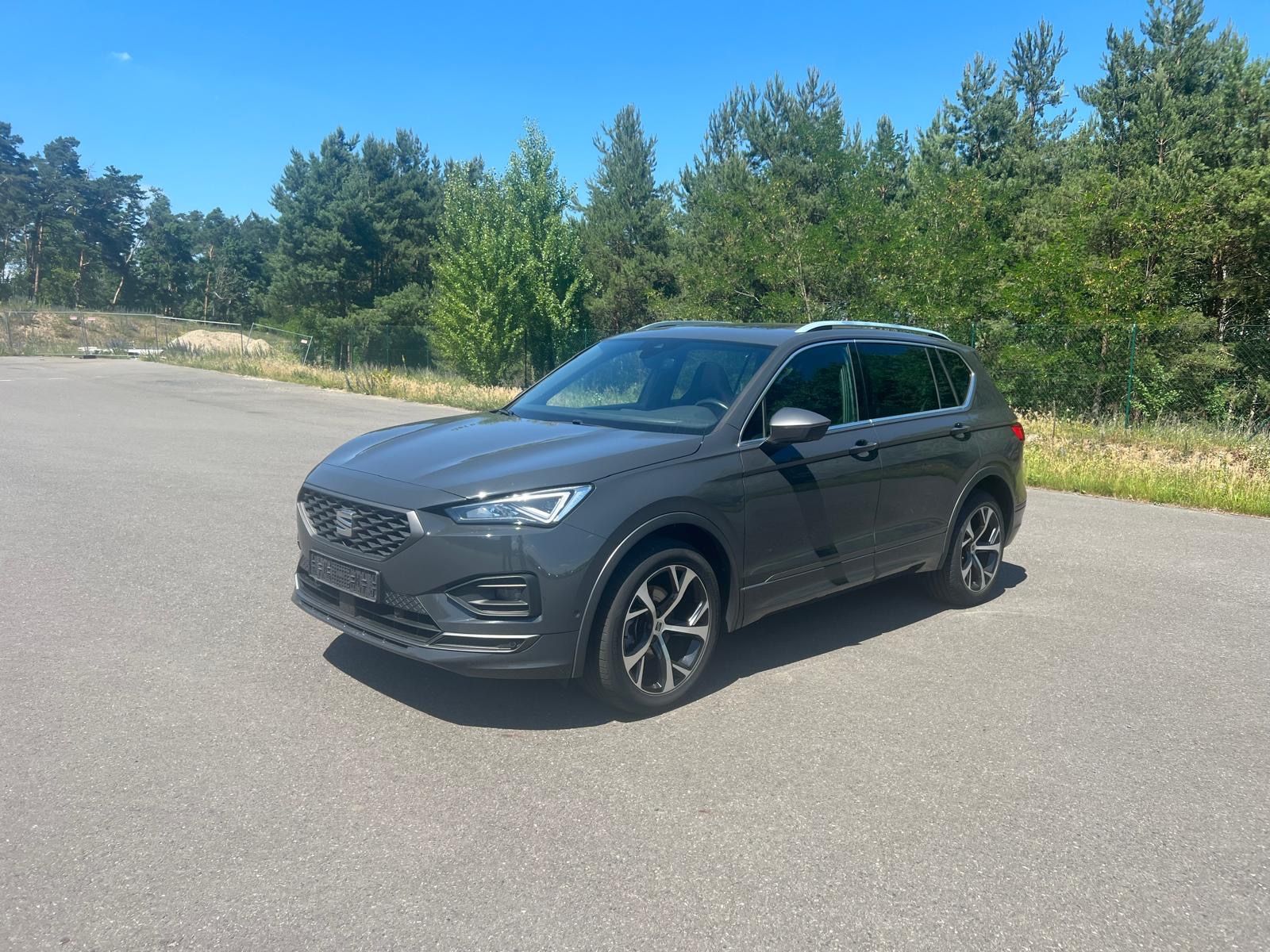SEAT Tarraco 1.5 TSI ACT 110kW FR/Panorama