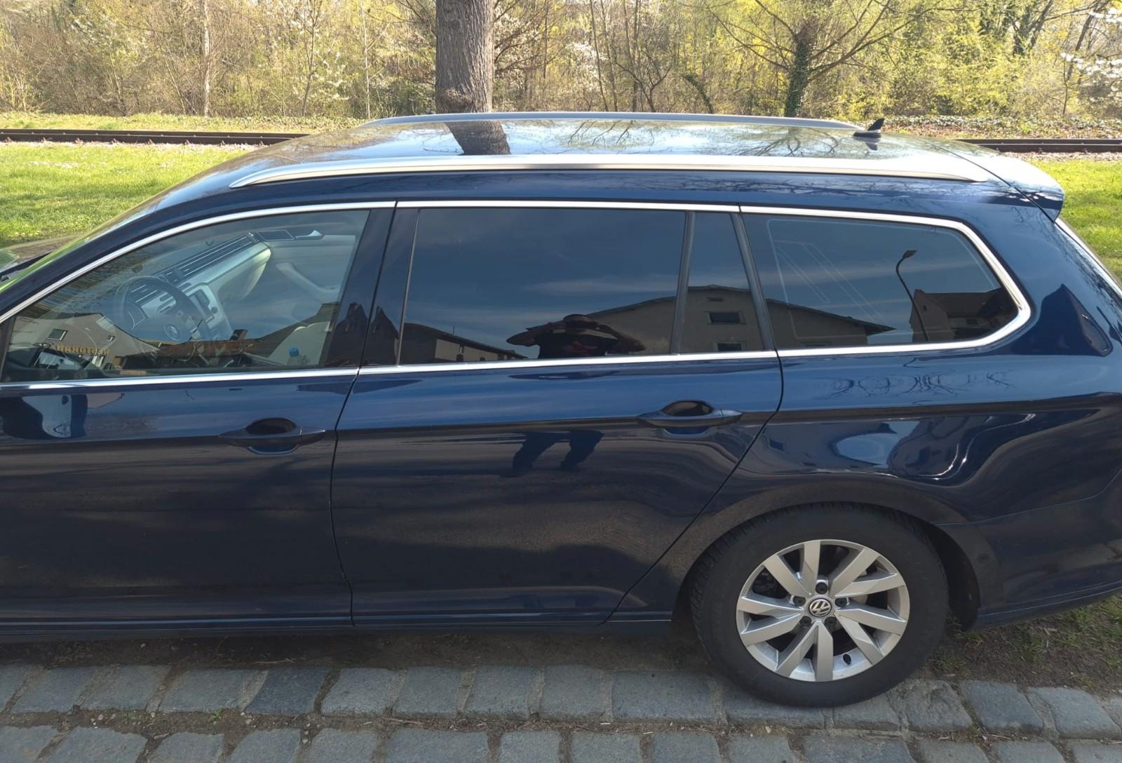 Volkswagen Passat 2015 — photo 5