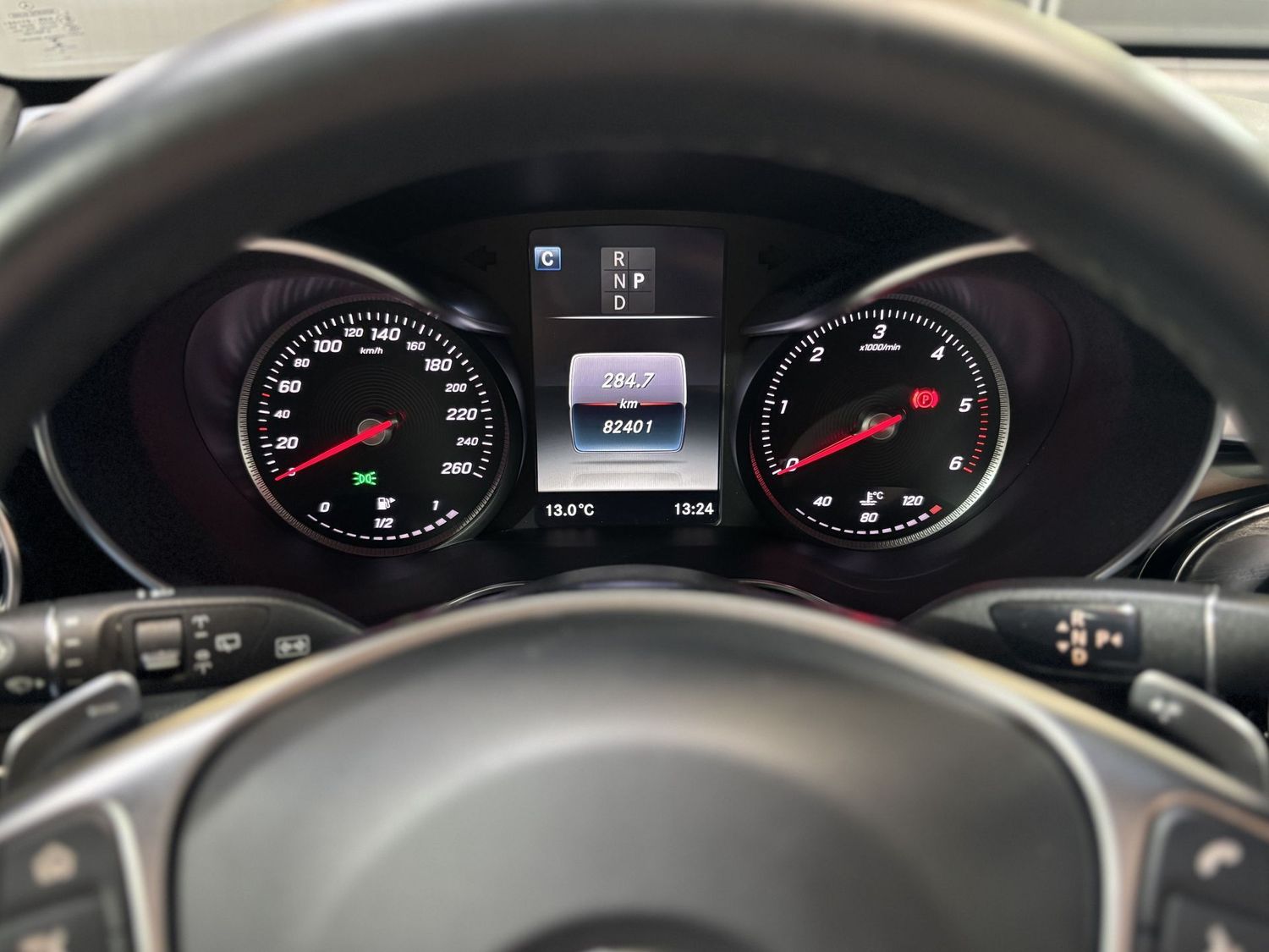 Fahrzeugabbildung Mercedes-Benz GLC 220 d 4M AMG#LED#360°#Alcantara#Tempomat#Luf