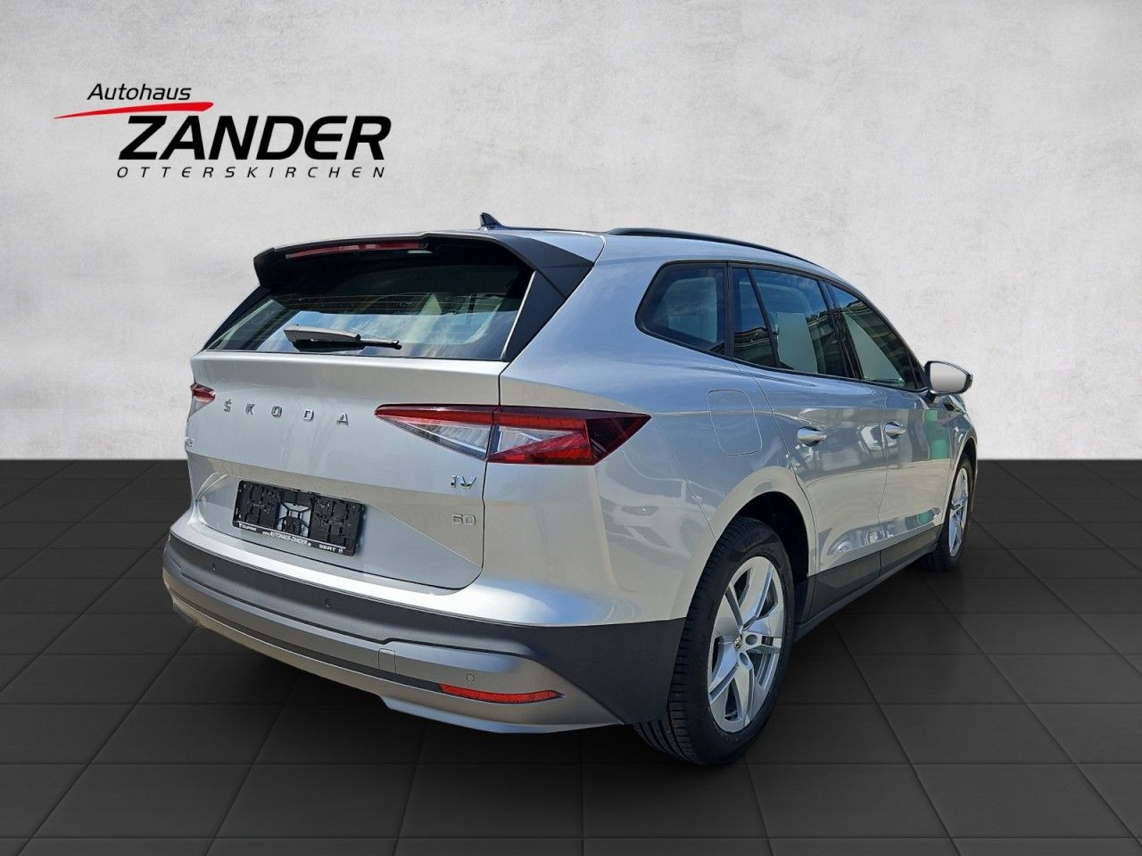 Fahrzeugabbildung SKODA Enyaq 60 Loft Navi,AHK,LED,SHZ,Klima 3 Zonen