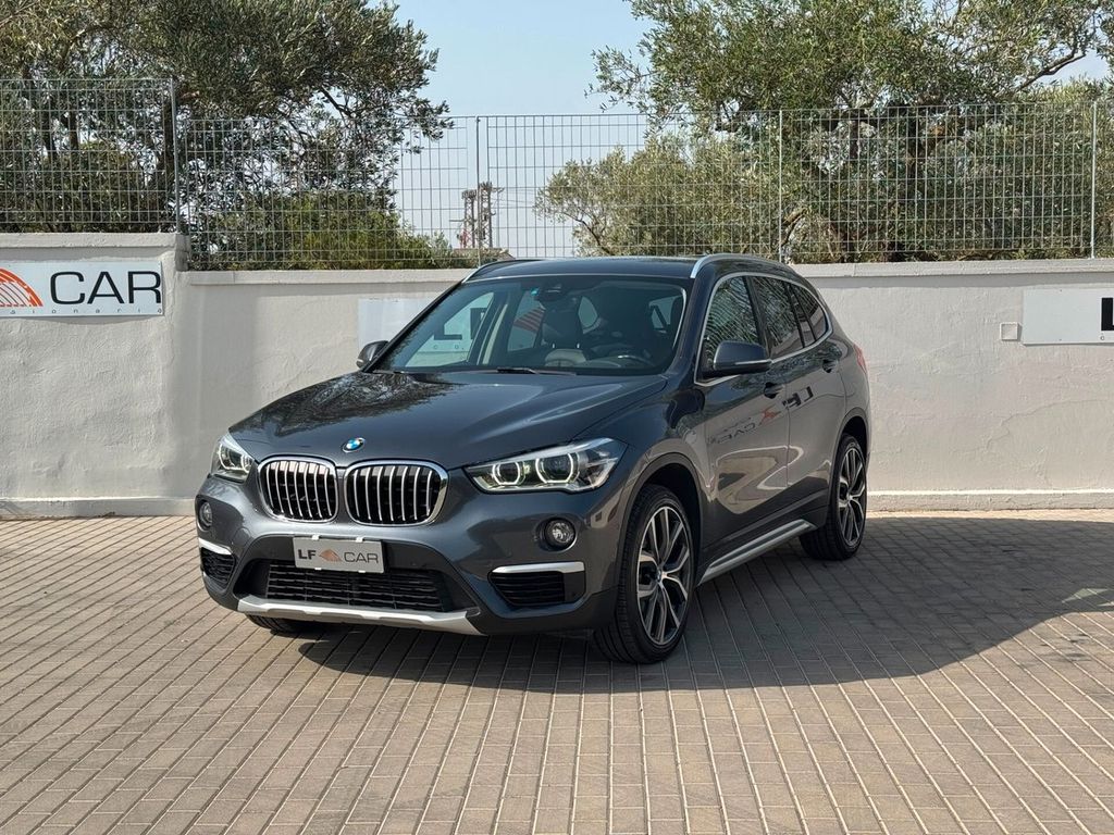 Image of BMW X1