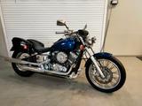 Yamaha Dragstar xvs 650 - YAMAHA DRAGSTAR 650