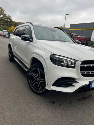 Mercedes-Benz mercedes gls 400 d