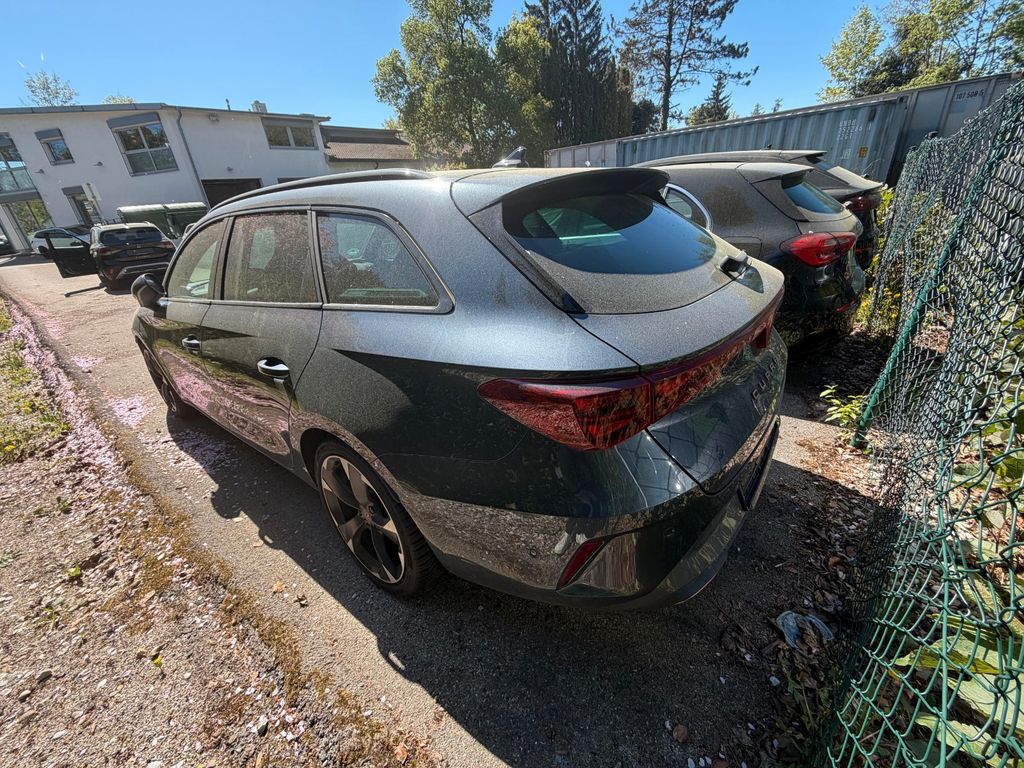 CUPRA Leon Sportstourer /Intelligent-Drive-Paket II CUPRA Leon Sportstourer /Intelligent-Drive-Paket II