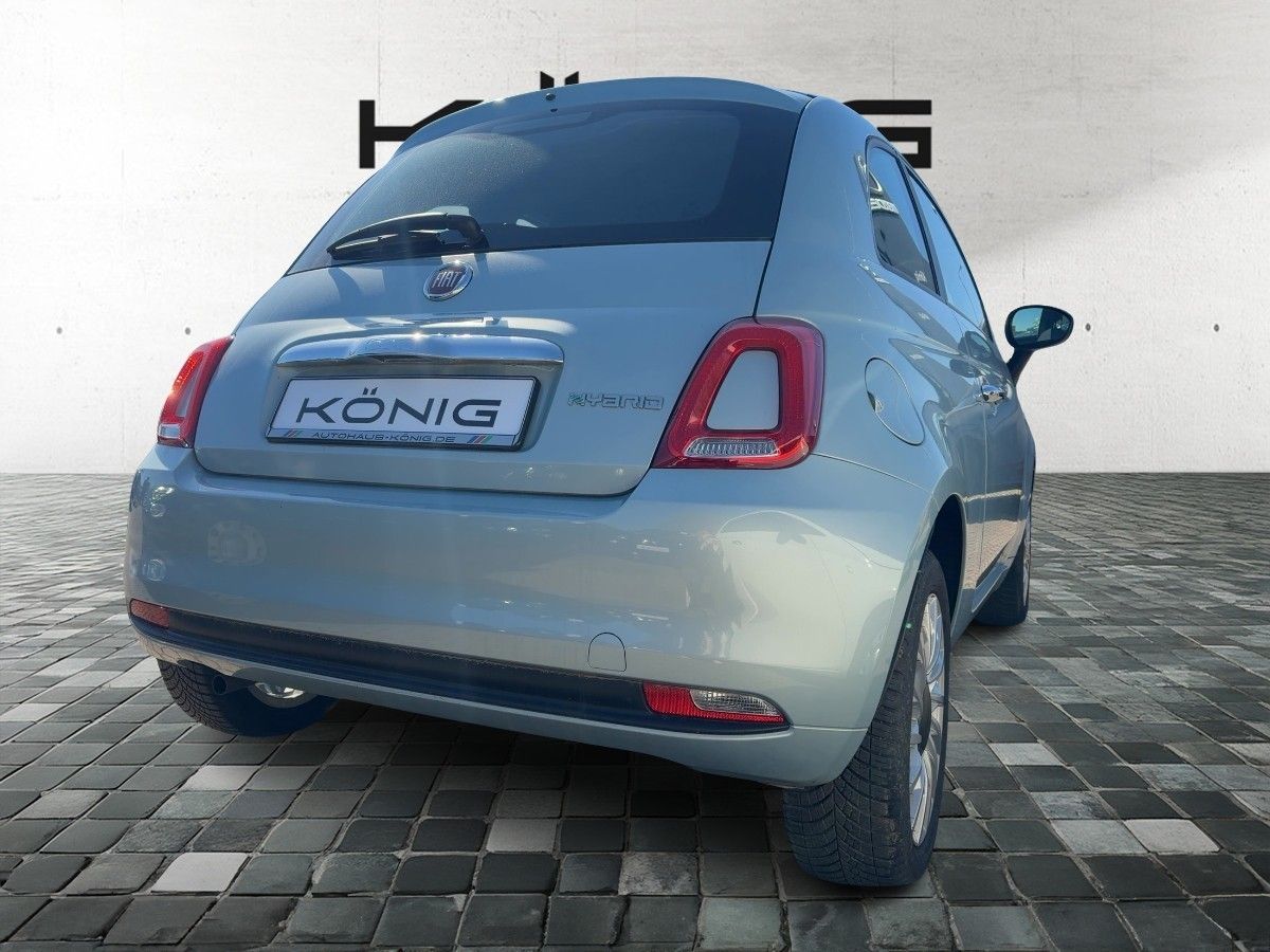 Fiat 500 - Bild 4