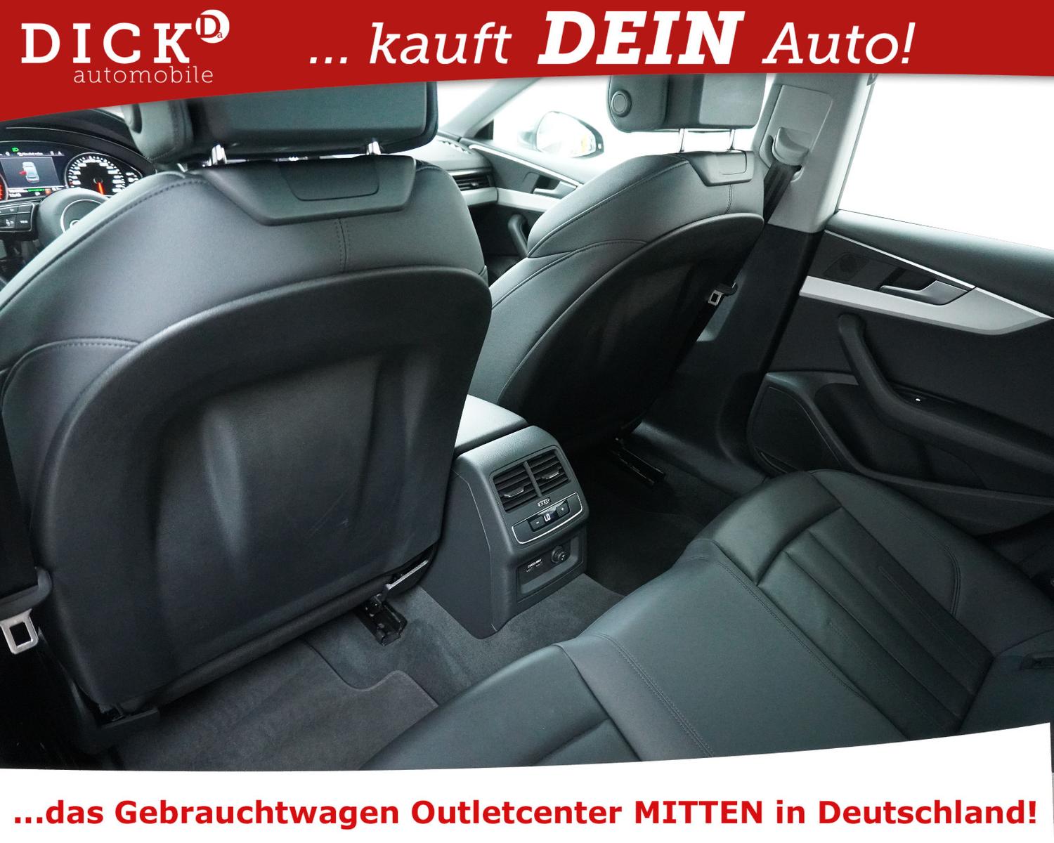 Audi A5 SB 40d S LINE SPORT LEDER+SHZ+NAV+KAM+LED+TEM, миниатюра 20