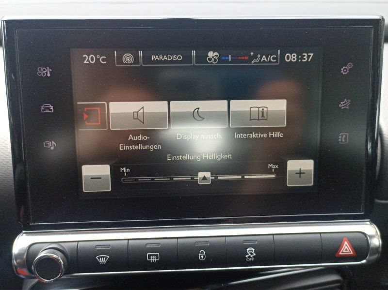Fahrzeugabbildung Citroën C4 Cactus VTi 82 Feel