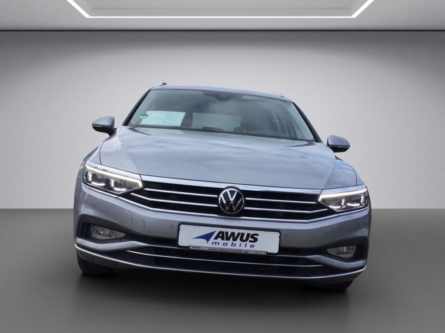 Passat Variant 2.0TDI DSG Elegance AHK