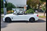BMW 435i Cabrio M Sportpaket Performance, BRD - weiße BMW 435