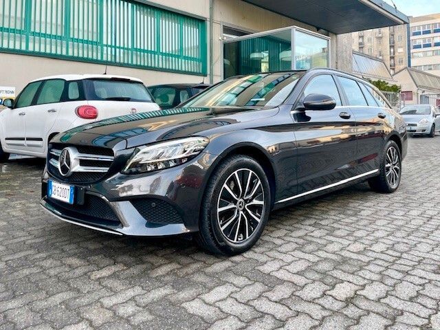 MERCEDES-BENZ Mercedes-benz C 180 d S.W. Auto Sport Full optio