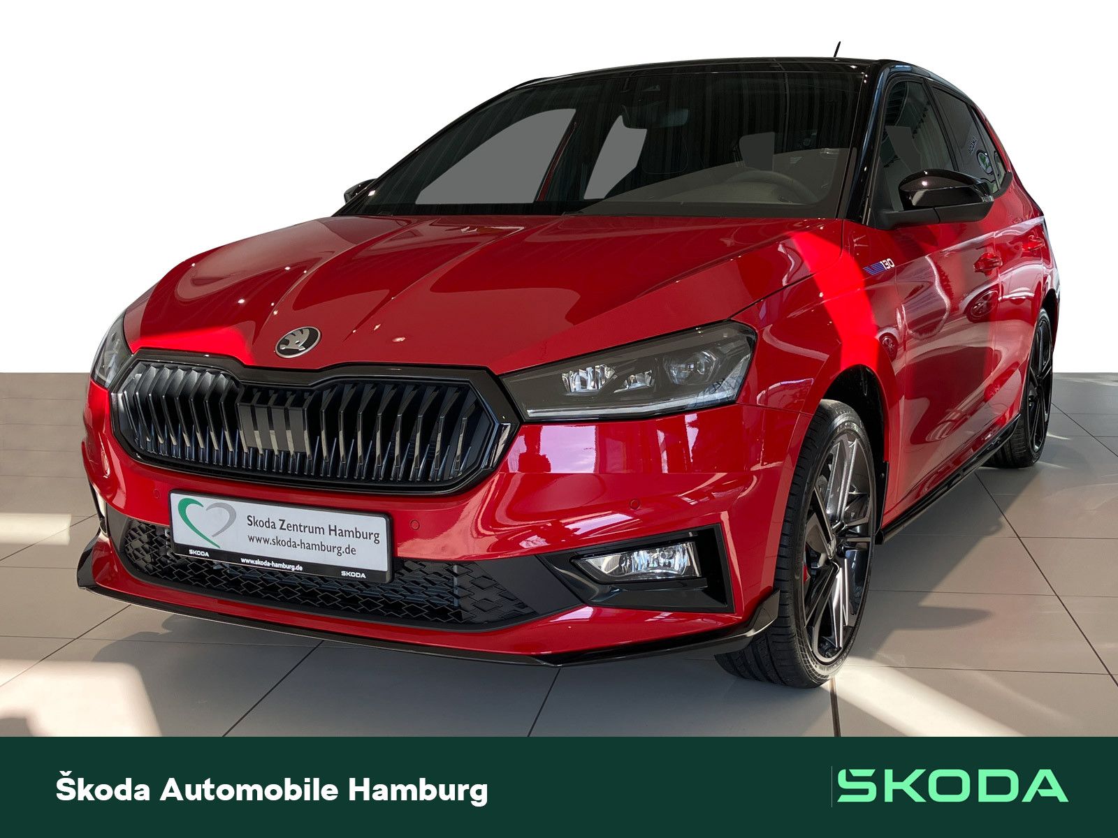 Skoda Fabia - Bild 1