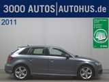 Audi A3 SB 30 TDI S-Line Navi LED Sportsitze PDC SHZ - Audi A3: Sports