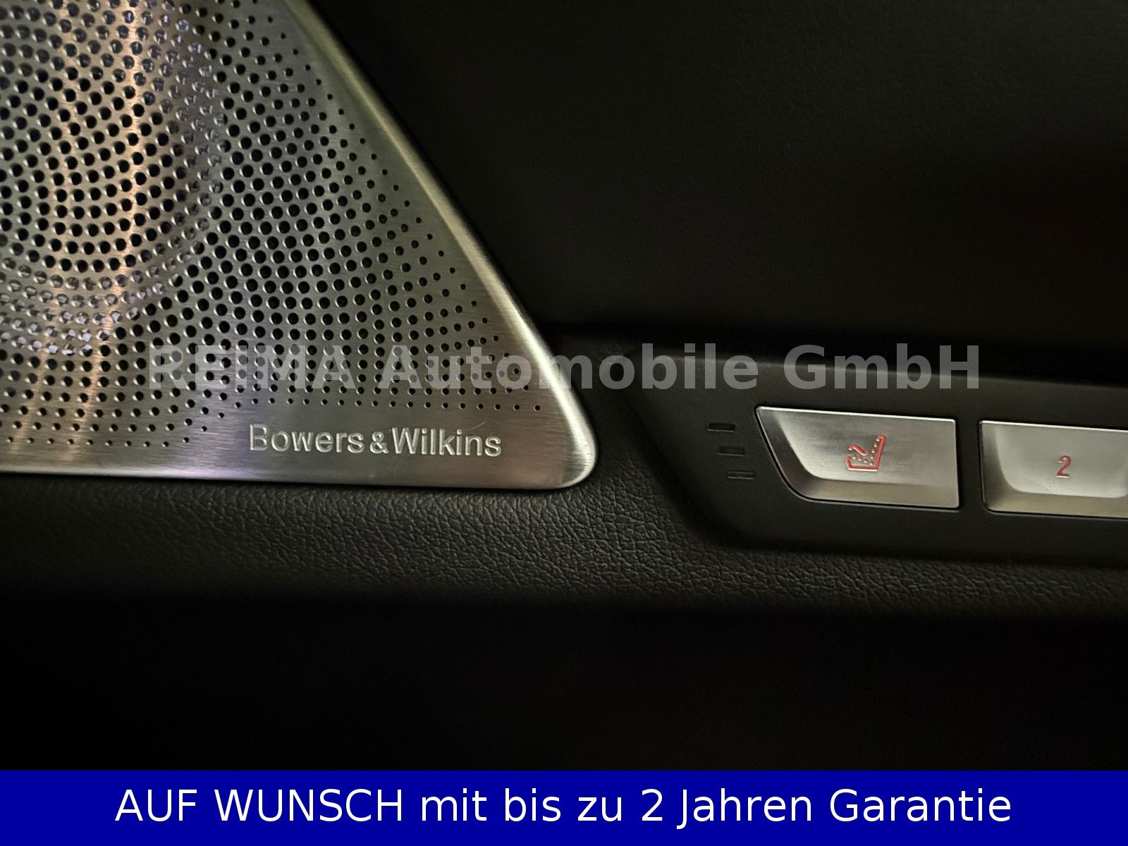 Fahrzeugabbildung BMW 750 d xDrive M-Sport, Laser, Luft, HUD, 360°