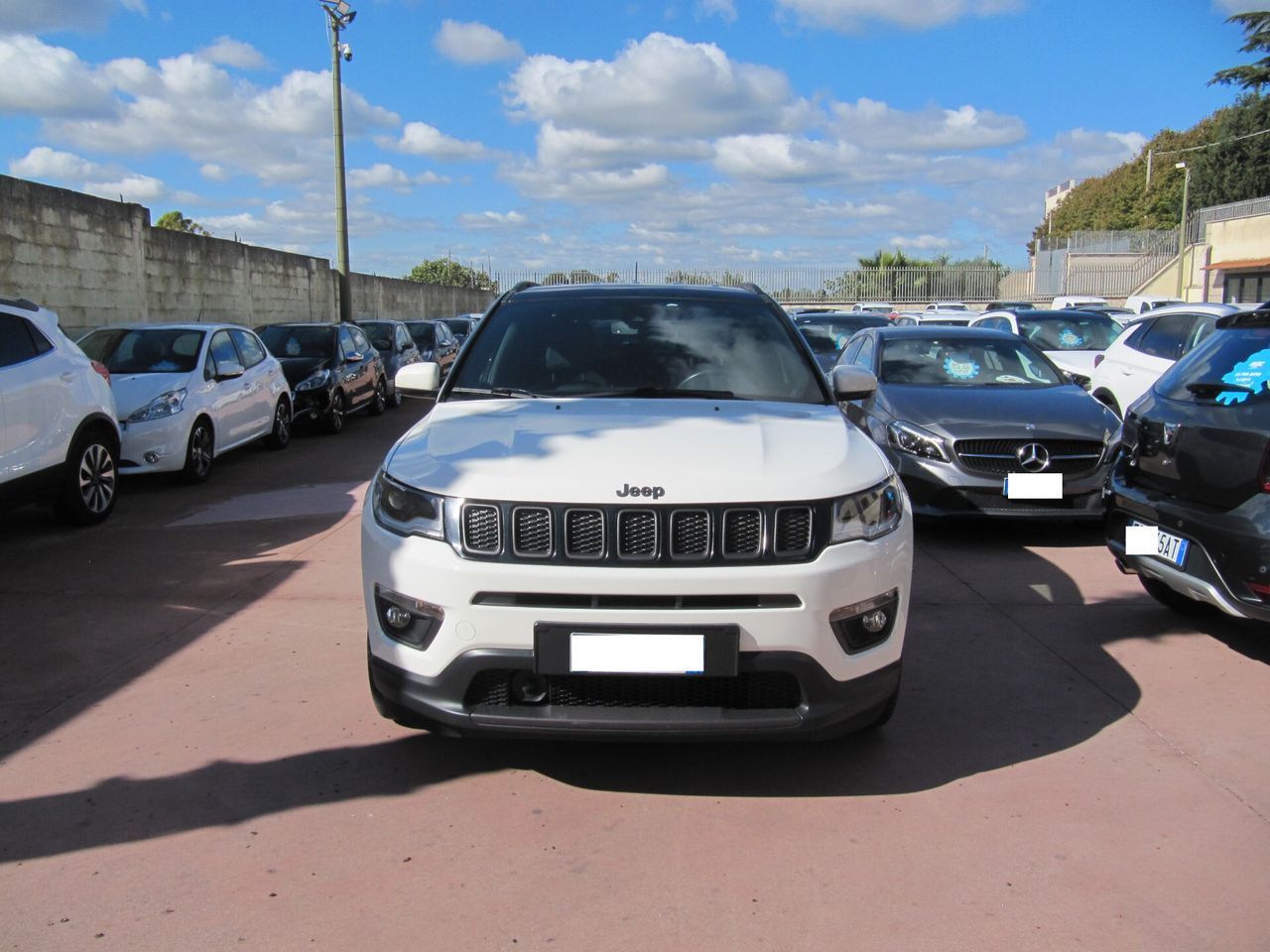 Jeep Compass 1.6 Multijet II 2WD S imagem 2