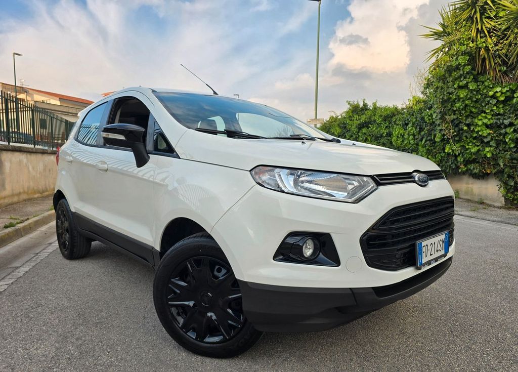 Image of Ford EcoSport