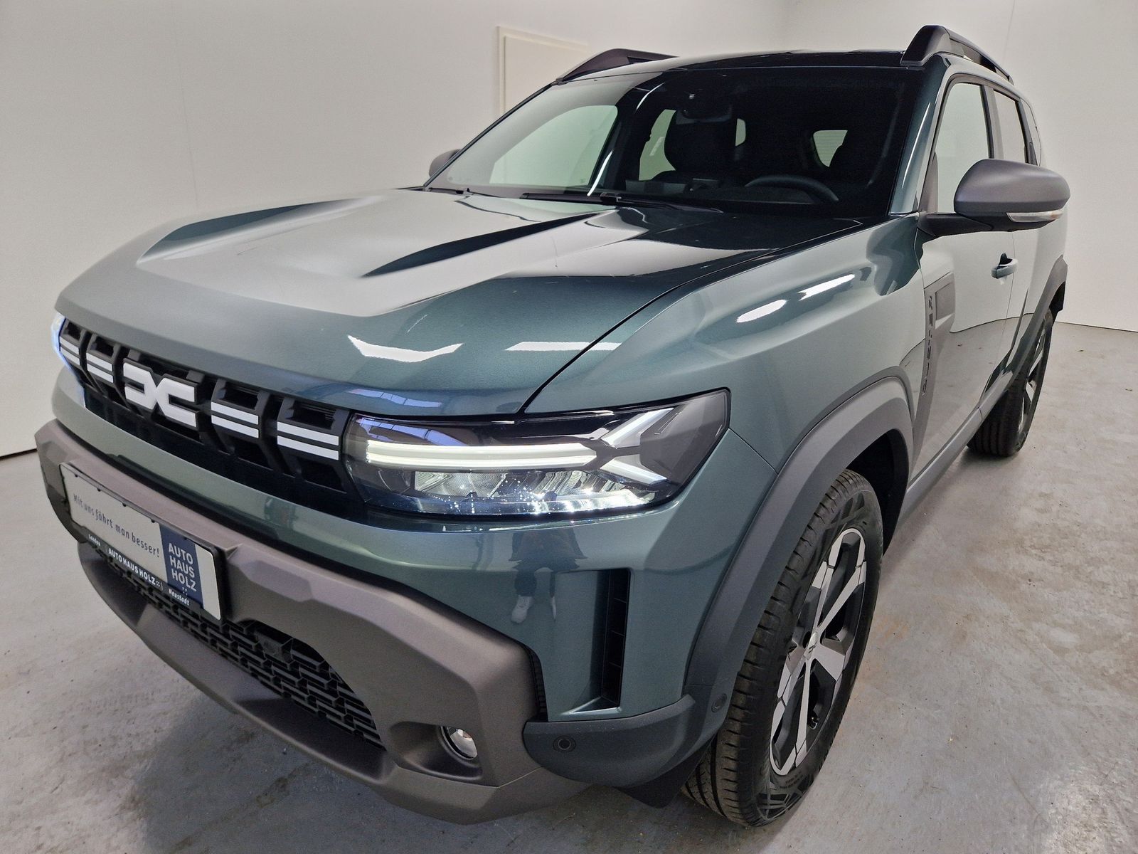 DACIA Duster  Journey Hybrid 140 Winterpaket