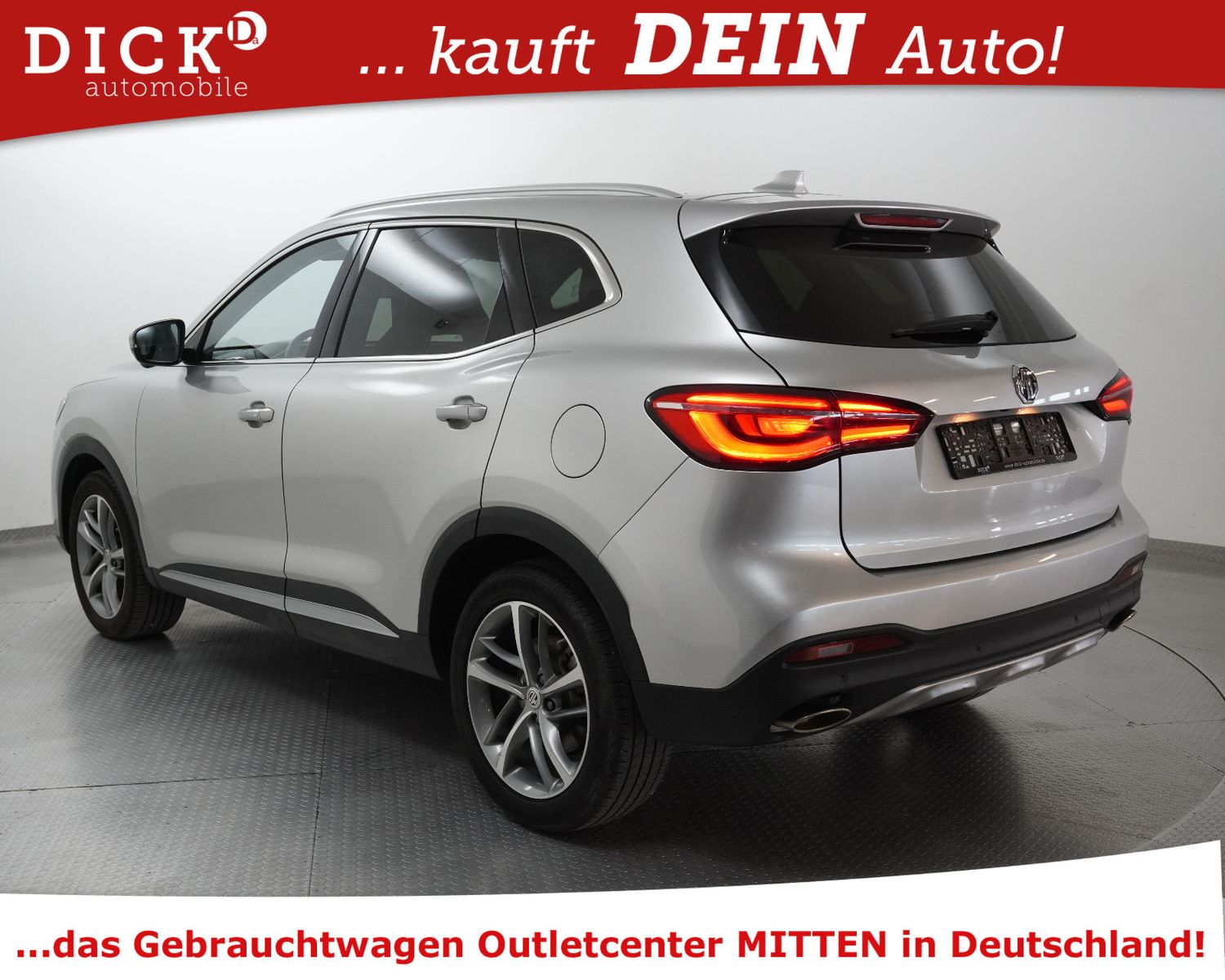 Fahrzeugabbildung MG HS 1.5 TGDI 7G Luxury PANO+VIRTU+360+ACC+LED+KEY