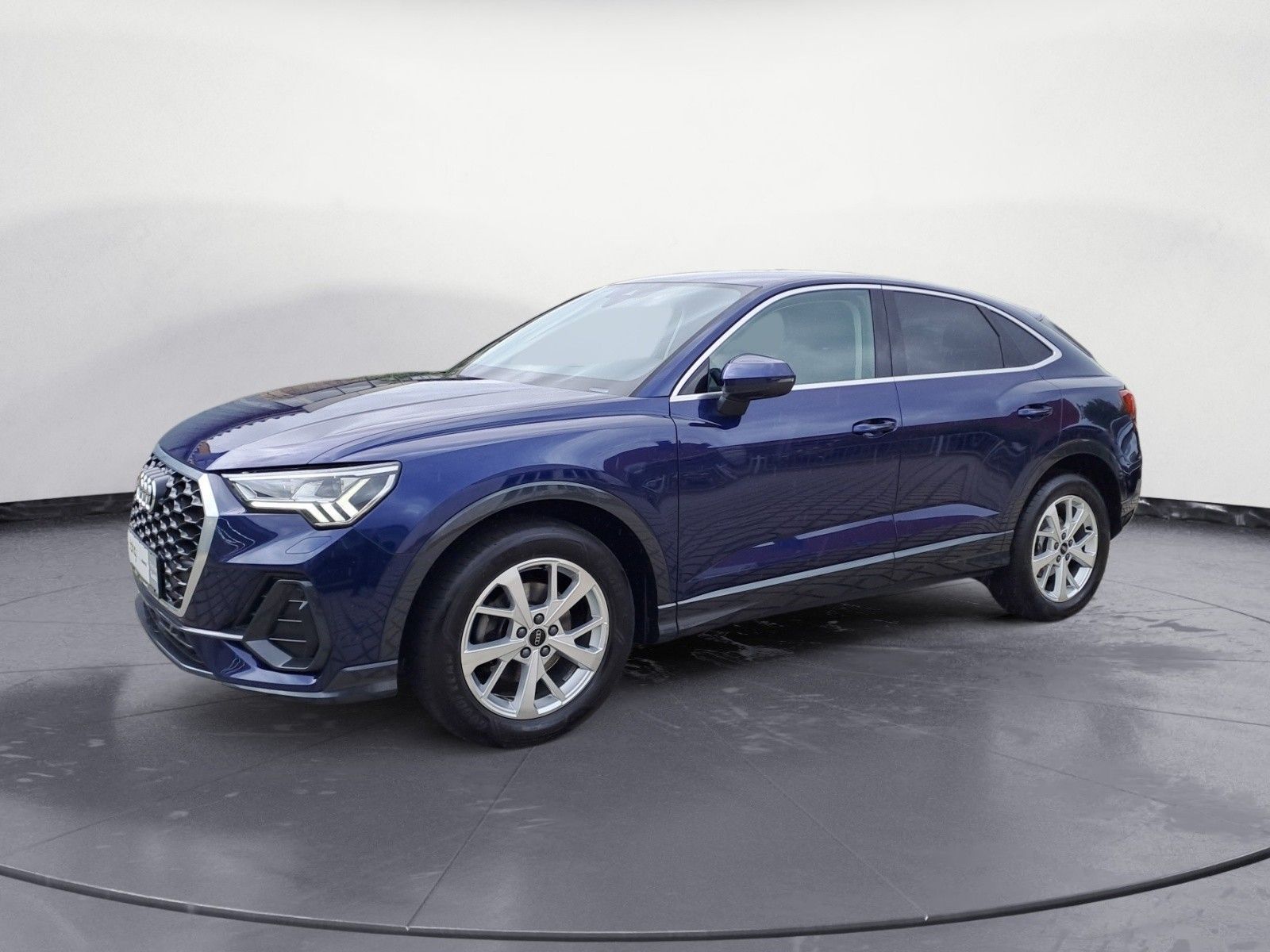 Audi Q3 Sportback 35 TDI quattro 110(150 imagem 2